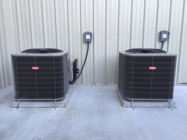 Air Conditioning Installation Beaumont TX